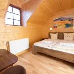 Casa de hóspedes Wellness Stonozka 3*