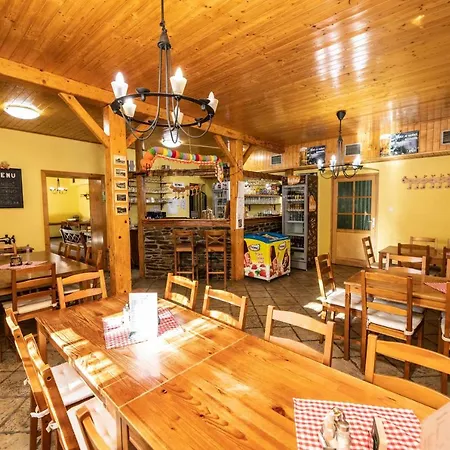 Guest house Wellness Stonozka Ludvikov