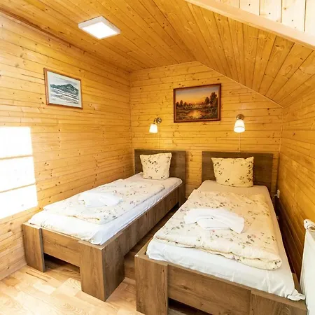 Wellness Stonozka Guest house 3*