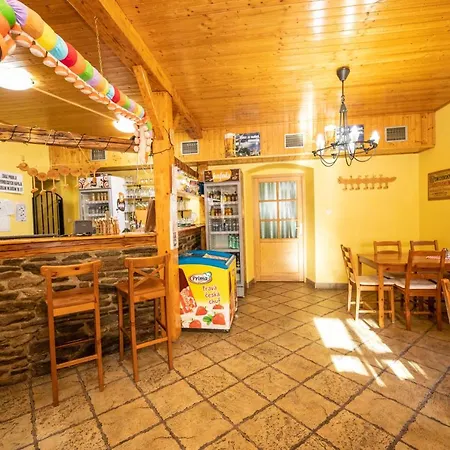 Penzion Wellness Stonozka Ludvíkov