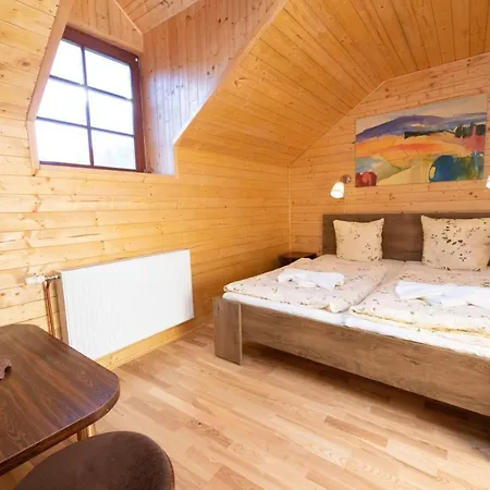 Penzion Wellness Stonozka 3*