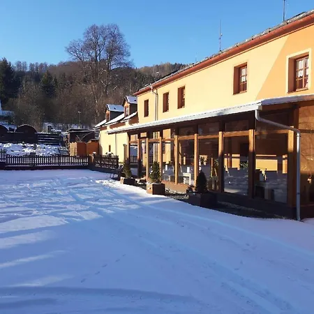 Gæstehus Wellness Stonozka Ludvíkov