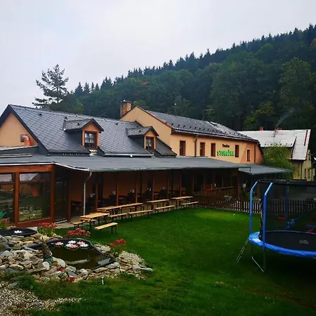Wellness Stonozka 3* Ludvíkov