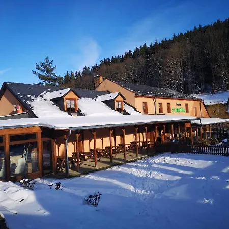 Guest house Wellness Stonozka Ludvikov