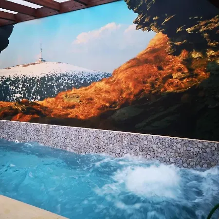 Wellness Stonozka Penzion 3*