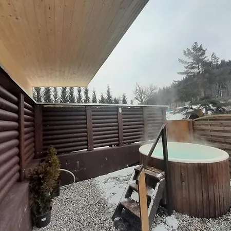 Wellness Stonozka 3* Ludvikov