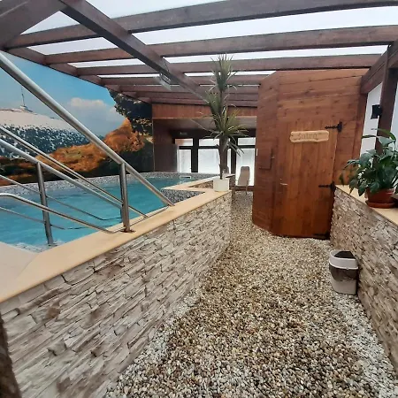 Penzion Wellness Stonozka