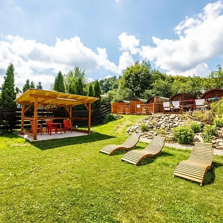 Wellness Stonozka Guest house