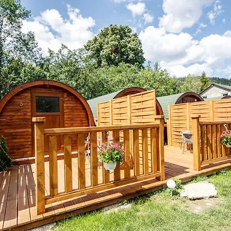 Guest house Wellness Stonozka Ludvikov