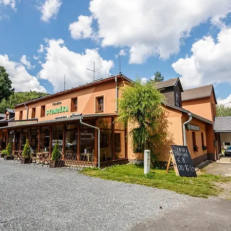 Wellness Stonozka 3* Ludvíkov