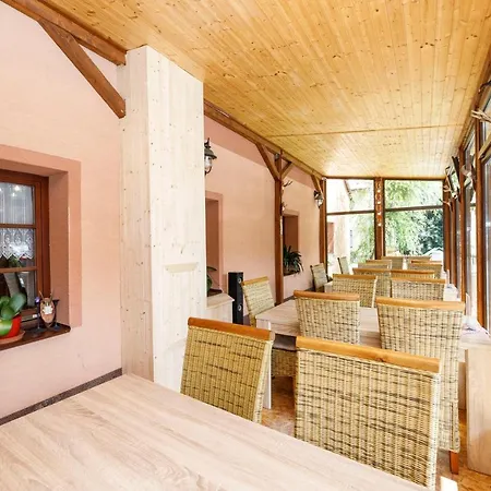 Guest house Wellness Stonozka 3*