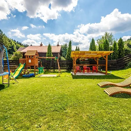 Wellness Stonozka 3* Ludvikov