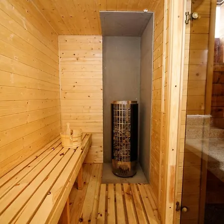 Penzion Wellness Stonozka 3*