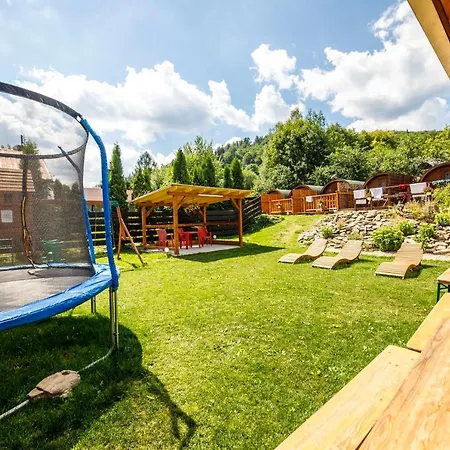 Wellness Stonozka Penzion