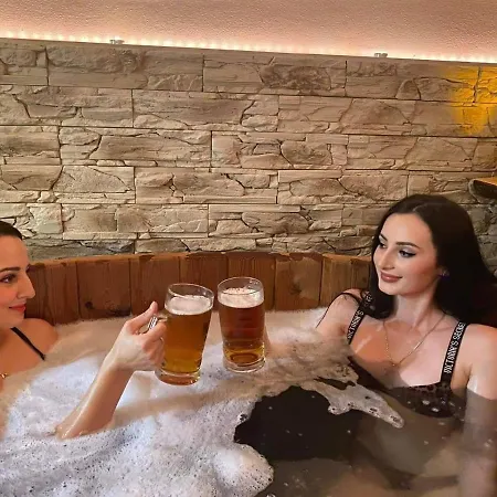 Penzion Wellness Stonozka Ludvíkov