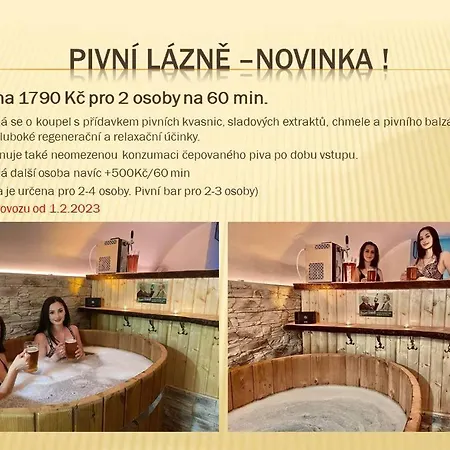 Wellness Stonozka 3*
