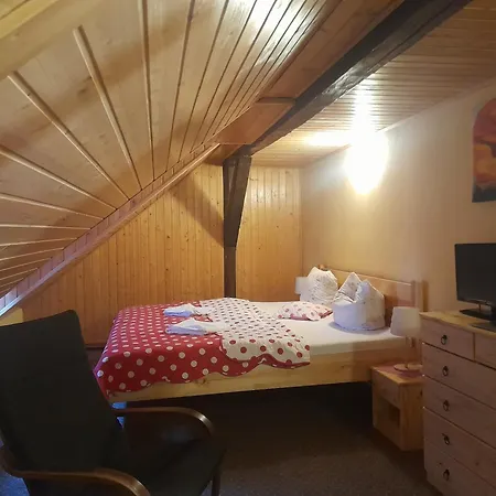 Gasthuis Wellness Stonozka