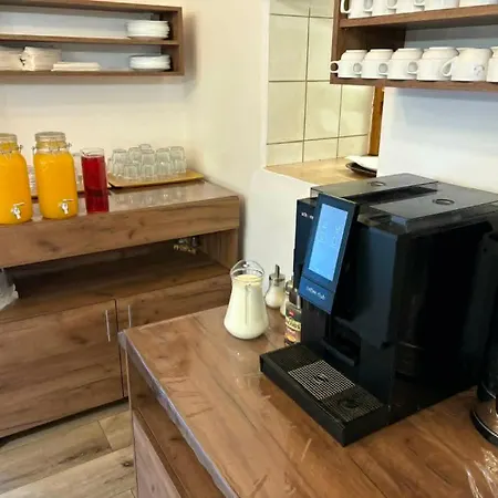 Wellness Stonozka Vendégház 3*