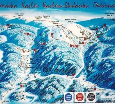 Wellness Stonozka Penzion