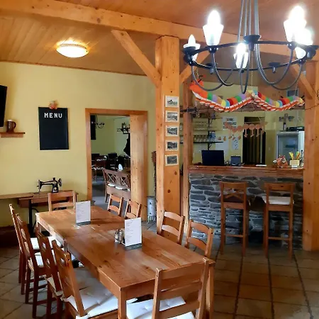 Wellness Stonozka Vendégház 3*