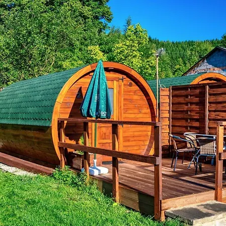 Penzion Wellness Stonozka 3*