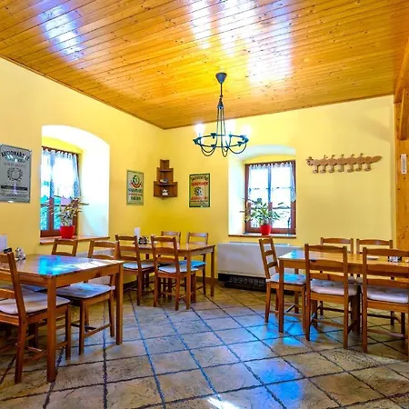 Wellness Stonozka Penzion Ludvíkov