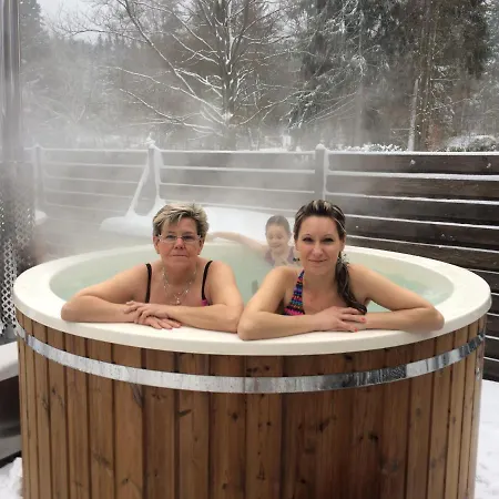 Wellness Stonozka Ludvíkov