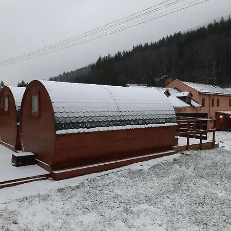 Maison d'hôtes Wellness Stonozka 3*