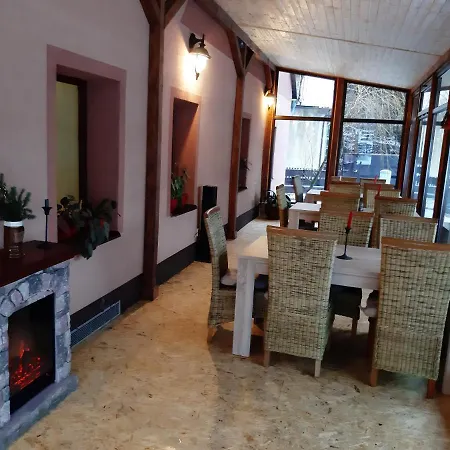 Wellness Stonozka 3* Ludvíkov