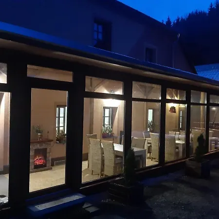 Wellness Stonozka Penzion