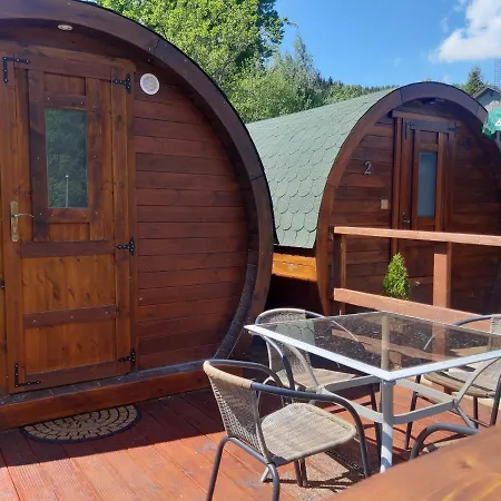 Maison d'hôtes Wellness Stonozka Ludvíkov