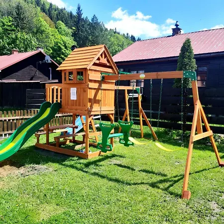 Maison d'hôtes Wellness Stonozka 3*