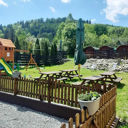 Penzion Wellness Stonozka