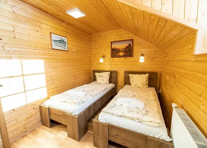 Wellness Stonozka Гостевой дом 3*