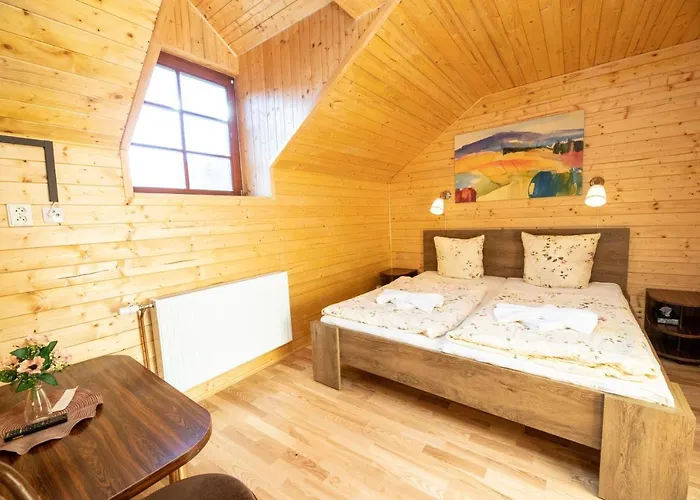 Wellness Stonozka 3*