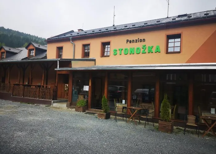 Wellness Stonozka 3*
