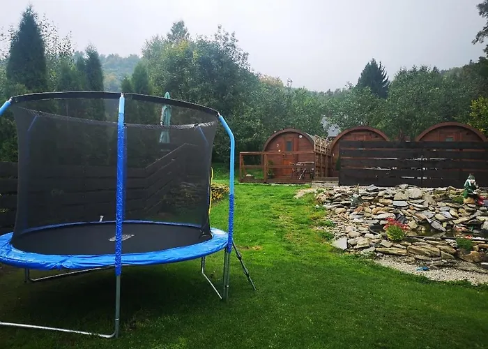 Wellness Stonozka 3* Ludvíkov