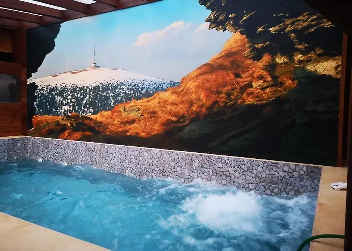Wellness Stonozka Гостевой дом 3*