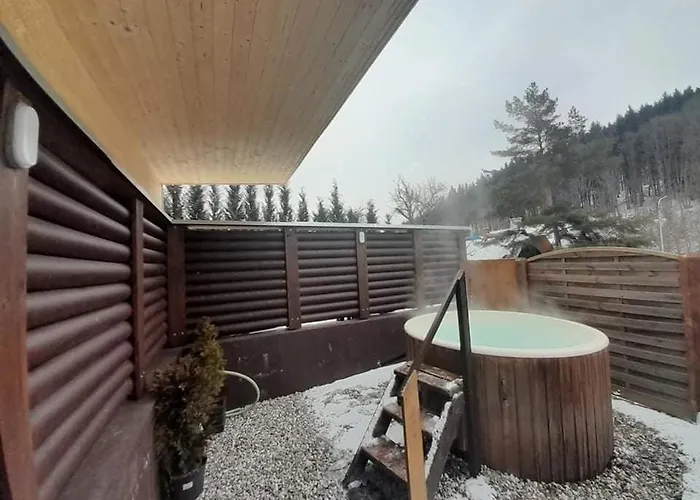 Wellness Stonozka 3* Ludvíkov