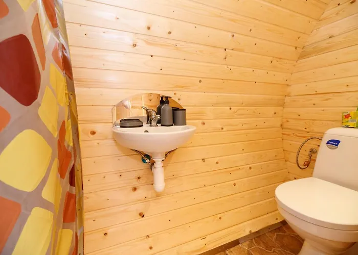 Гостевой дом Wellness Stonozka Лудвиков