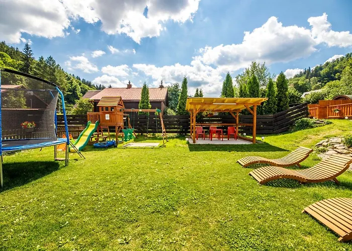 Wellness Stonozka 3* Лудвиков