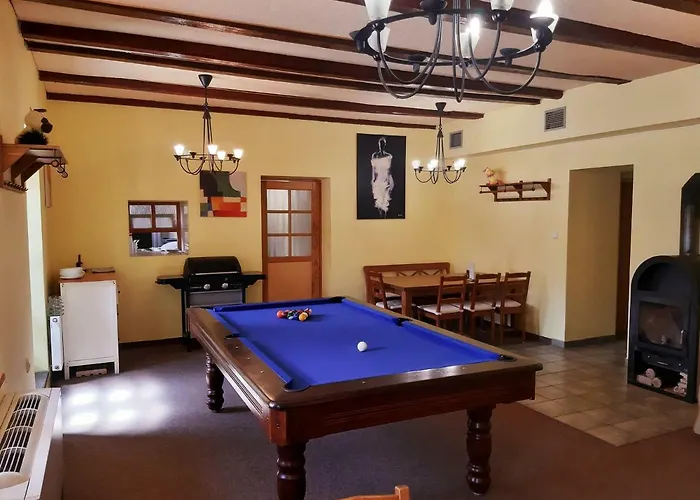 Wellness Stonozka Лудвиков