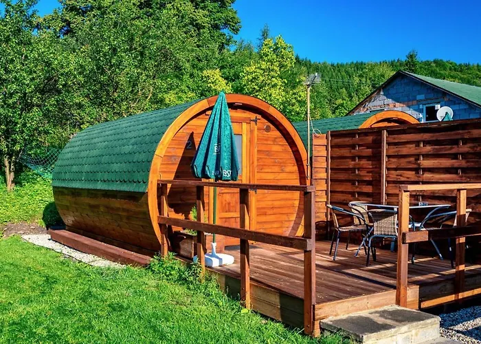 بيت ضيافة Wellness Stonozka 3*