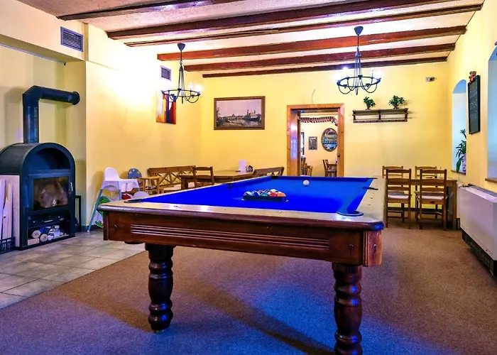 Wellness Stonozka Гостевой дом 3*