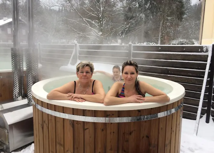 Wellness Stonozka Ludvíkov