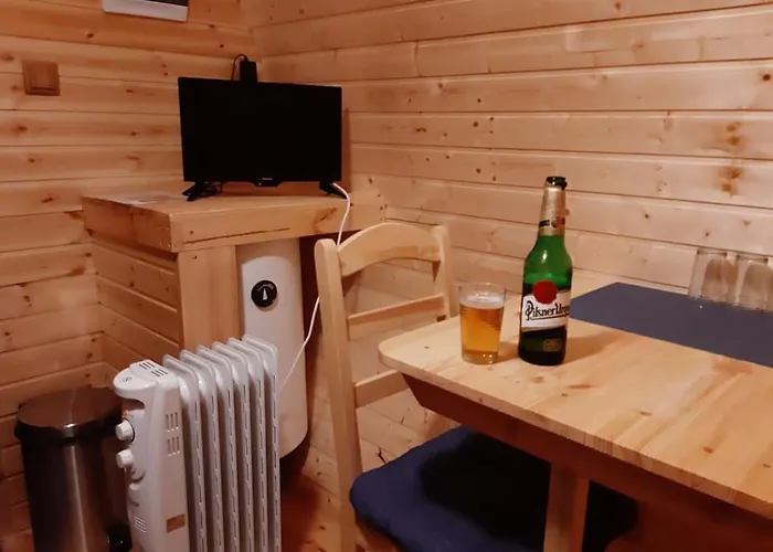 Wellness Stonozka 3* Ludvíkov