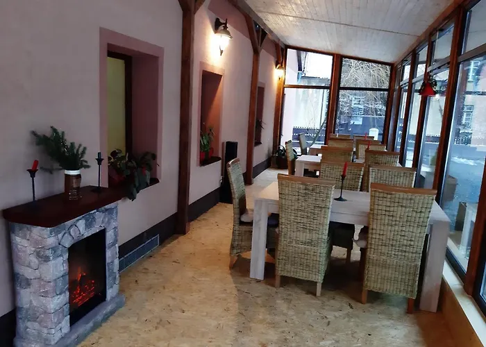 Wellness Stonozka 3* Лудвиков