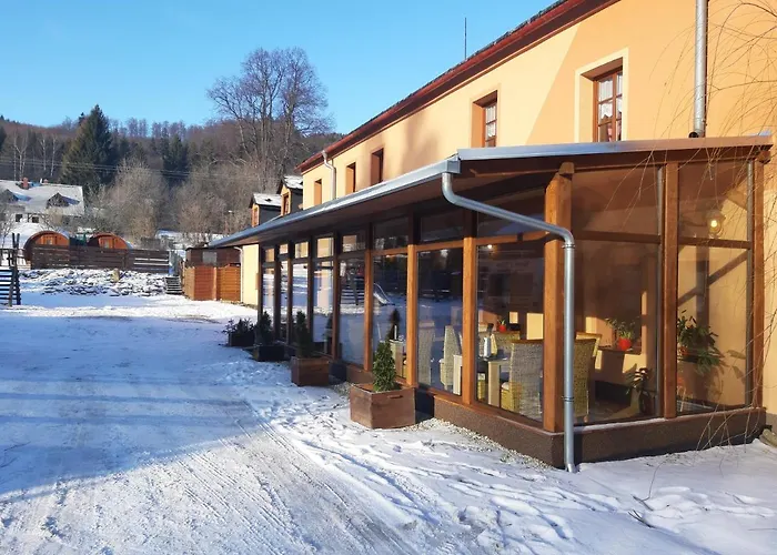 Wellness Stonozka 3*
